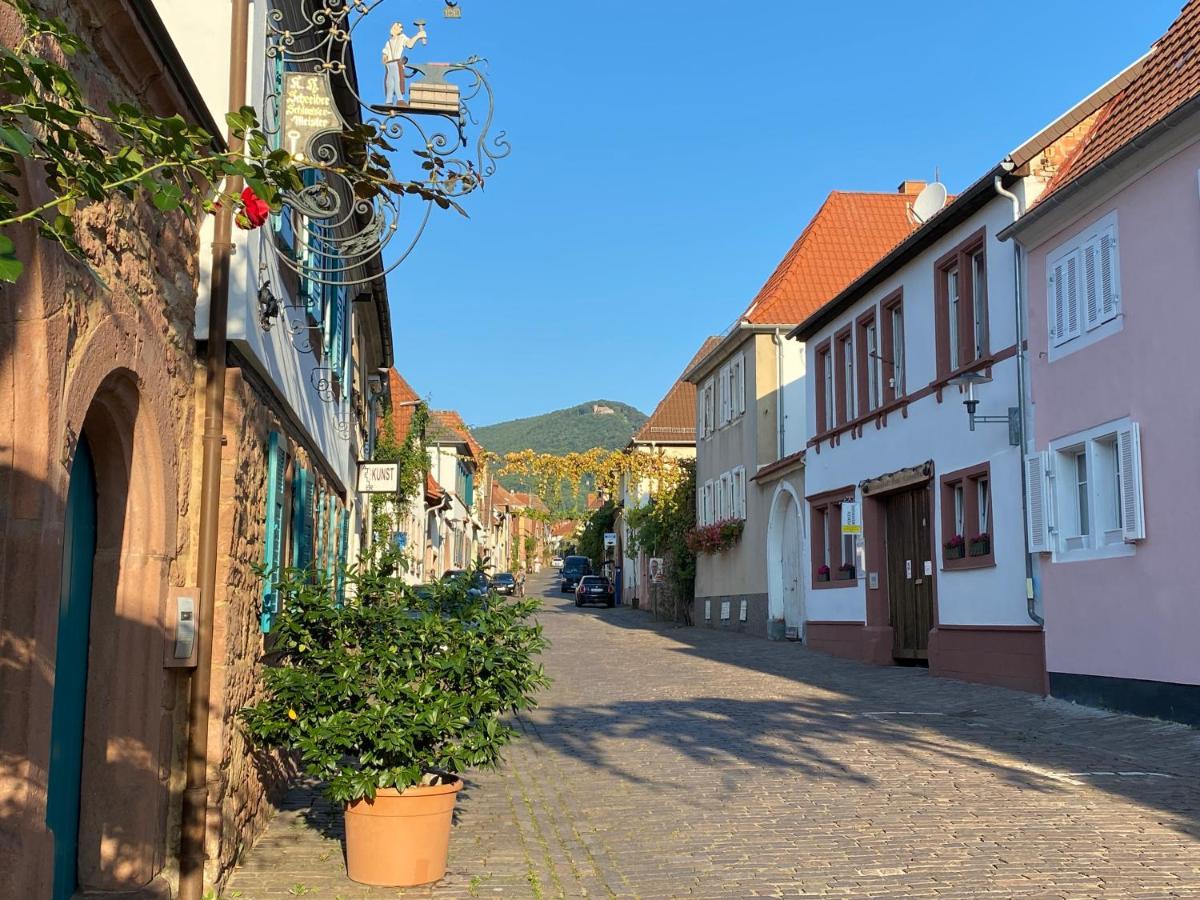 Apartmán Ferienhaus Pfaelzer Wald Weyher Exteriér fotografie