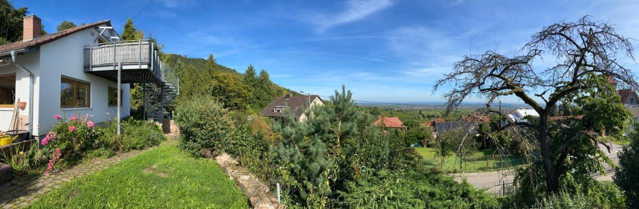 Apartmán Ferienhaus Pfaelzer Wald Weyher Exteriér fotografie